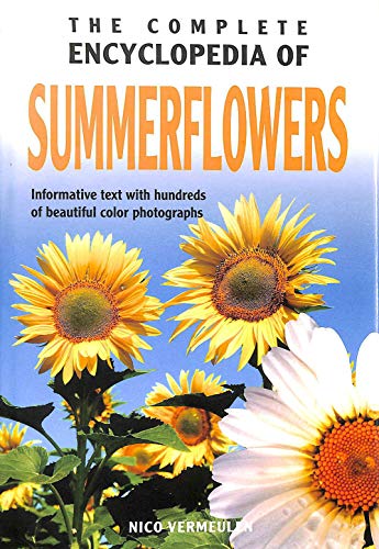 9789036615907: Encyclopedia of Summer Flowers