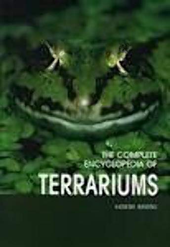 Beispielbild fr Encyclopedia of Terrarium zum Verkauf von WorldofBooks