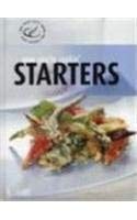 Imagen de archivo de Starters:kick off your dinner with these delicious appetizers from creative cooking a la venta por WorldofBooks