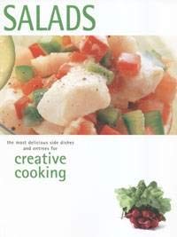 Beispielbild fr Creative Cooking Salads zum Verkauf von AwesomeBooks