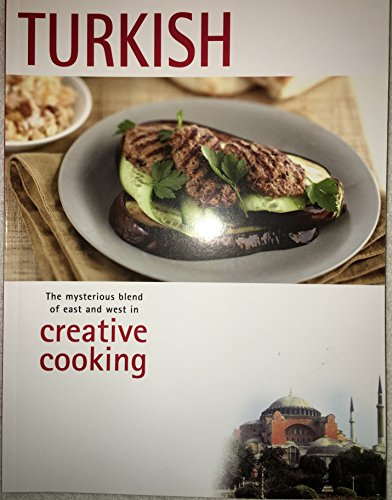 Stock image for Creative Cooking Turkish for sale by AwesomeBooks
