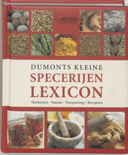 Beispielbild fr Dumonts kleine specerijen lexicon / druk 1 (REBLEX) zum Verkauf von medimops