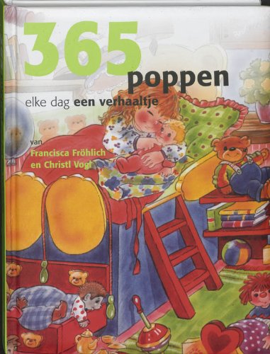 Stock image for 365 poppenverhaaltjes for sale by medimops