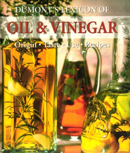 Stock image for Oil and Vinegar for sale by AwesomeBooks