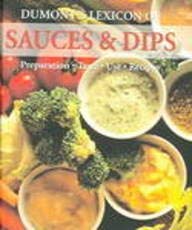 9789036616973: Dumont's Lexicon of Sauces & Dips