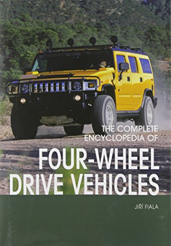 Imagen de archivo de Four-Wheel Drive Vehicles a la venta por ThriftBooks-Atlanta