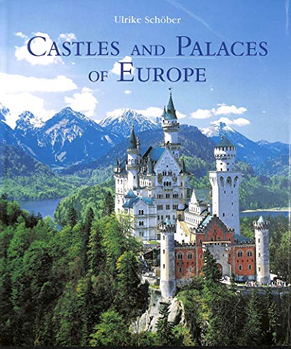 9789036617024: Castles And Palaces of Europe