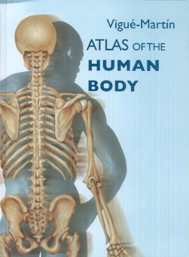 Beispielbild fr Atlas of the Human Body zum Verkauf von Better World Books