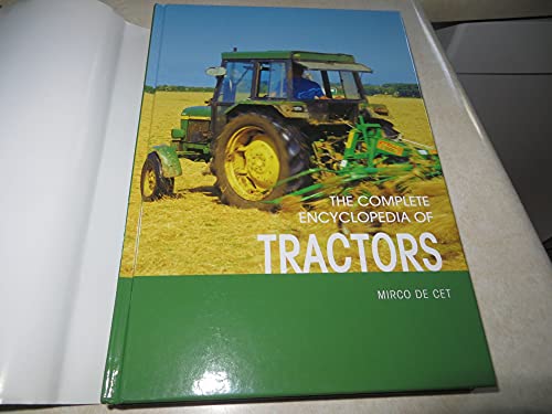 Beispielbild fr Tractors (Complete Encyclopedia) zum Verkauf von AwesomeBooks