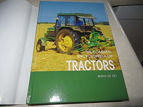 Stock image for Tractors (Complete Encyclopedia) for sale by AwesomeBooks