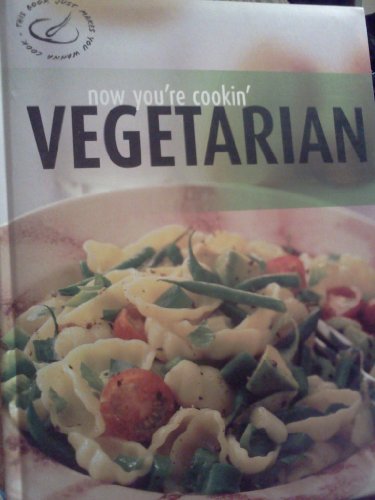 Stock image for Vegetarian (Now Youre Cookin) for sale by AwesomeBooks