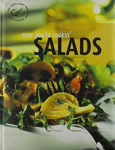 Imagen de archivo de Now Youre Cooking Salads a la venta por Wonder Book