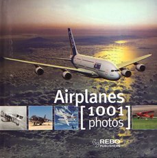9789036622486: Cube Book Airplanes 1001 Photos (Cubebooks)