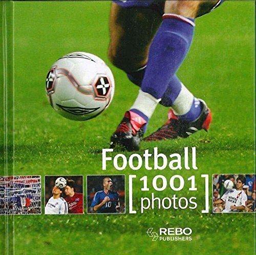 Beispielbild fr Football 1001 Photos zum Verkauf von WorldofBooks