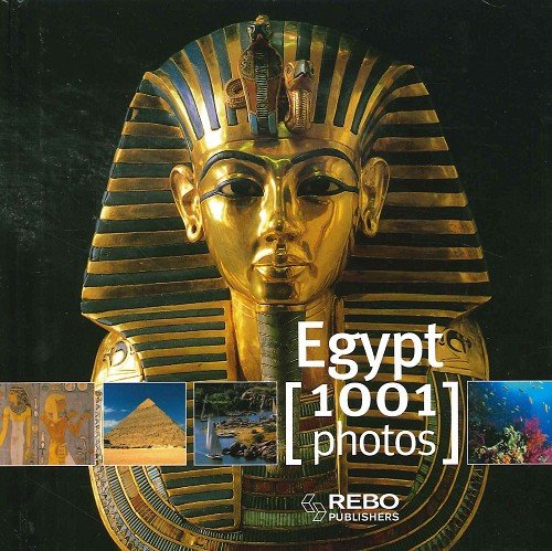 Stock image for Egypt 1001 Photographs for sale by AwesomeBooks