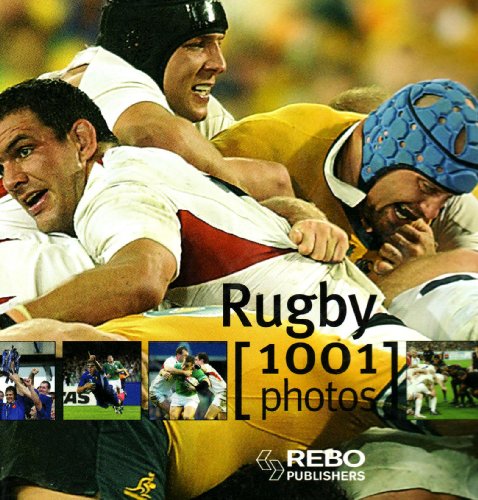 Beispielbild fr Rugby 1001 Photos (Cubebooks) zum Verkauf von WorldofBooks