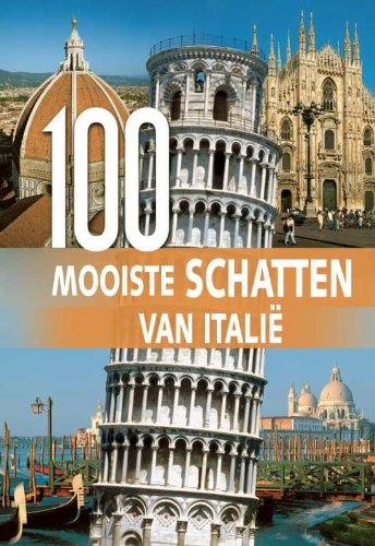 Stock image for 100 Mooiste schatten van Italie for sale by Ammareal