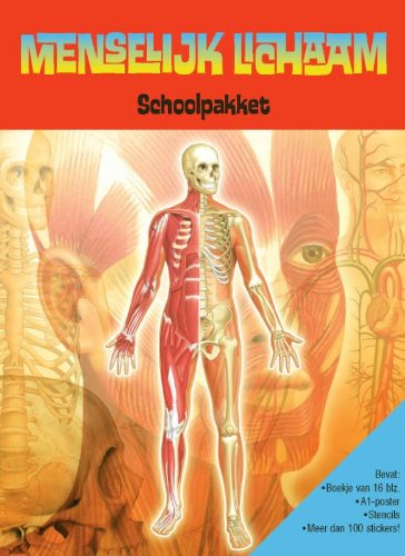 Beispielbild fr Menselijk lichaam schoolpakket zum Verkauf von medimops