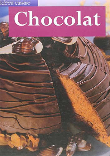 Stock image for Chocolat [Reliure inconnue] for sale by BIBLIO-NET
