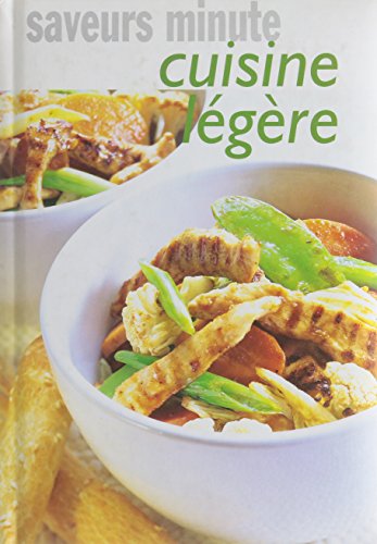 Beispielbild fr Cuisine Legere zum Verkauf von Better World Books