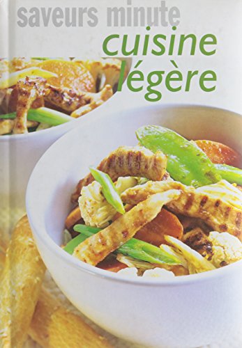 Imagen de archivo de Cuisine Legere a la venta por Better World Books