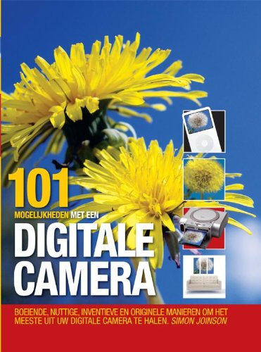 Beispielbild fr 101 Mogelijkheden met een digitale camera zum Verkauf von Buchpark