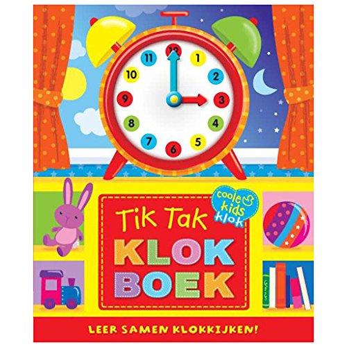 Stock image for Tik tak klokboek: leer samen klokkijken! for sale by WorldofBooks