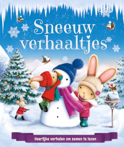 Beispielbild fr Sneeuwverhaaltjes: Heerlijke verhalen om samen te lezen zum Verkauf von AwesomeBooks