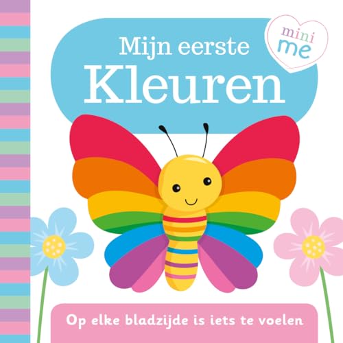 Stock image for Mijn eerste kleuren: Op elke bladzijde iets te voelen (mini me) for sale by Revaluation Books