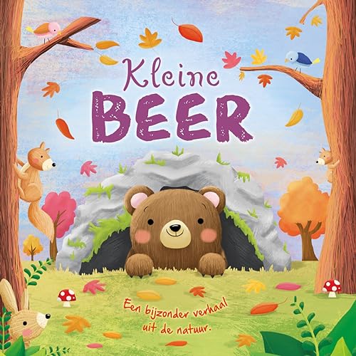 Beispielbild fr Kleine beer: een bijzonder verhaal uit de natuur zum Verkauf von Buchpark