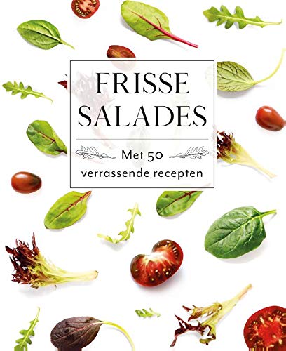 Beispielbild fr Frisse salades (Fresh & Healthy) zum Verkauf von medimops