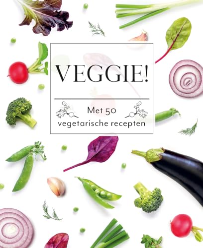 Beispielbild fr Veggie!: Met 50 vegetarische recepten (Fresh & Healthy) zum Verkauf von medimops