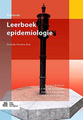 Stock image for Leerboek Epidemiologie for sale by Ammareal