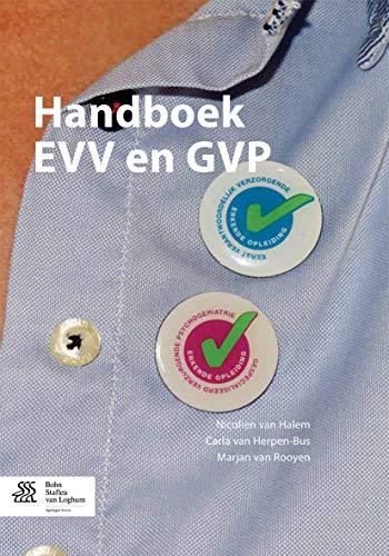 Stock image for Handboek EVV en GVP for sale by Revaluation Books