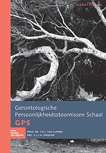 9789036819961: Gerontologische Persoonlijkheidsstoornissenschaal (GPS) - handleiding