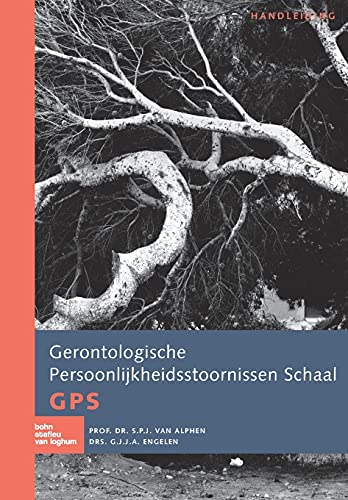 9789036819961: Gerontologische Persoonlijkheidsstoornissen Schaal GPS: Handleiding (Dutch Edition)