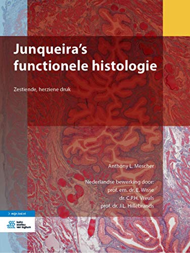 Stock image for Junqueira's Functionele Histologie + Ereference for sale by Revaluation Books