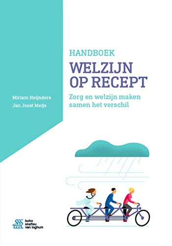 Beispielbild fr Handboek Welzijn op Recept : Zorg en welzijn maken samen het verschil zum Verkauf von Buchpark
