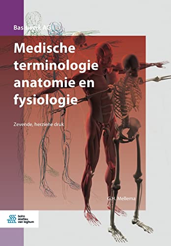 Stock image for Medische terminologie anatomie en fysiologie for sale by PBShop.store US