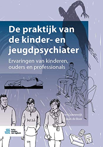 Beispielbild fr de Praktijk Van de Kinder- En Jeugdpsychiater: Ervaringen Van Kinderen, Ouders En Professionals zum Verkauf von Buchpark