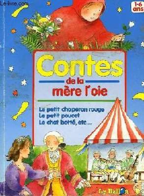 Beispielbild fr Contes Mere L'oie zum Verkauf von RECYCLIVRE