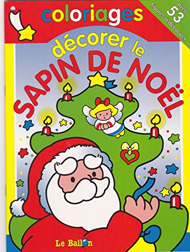 9789037421156: Decorer Le Sapin De Noel. Avec Une Paire De Ciseaux