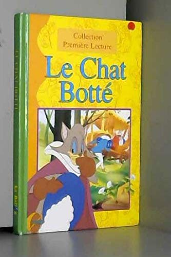 Stock image for Le chat bott for sale by Ammareal