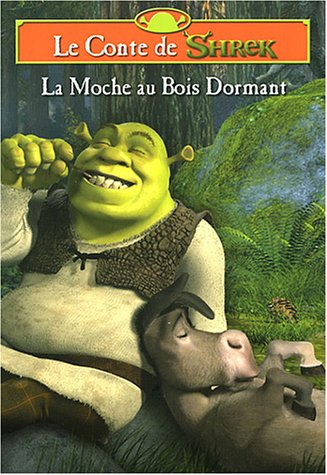 Imagen de archivo de Shrek, livre de lecture, tome 2 a la venta por Ammareal