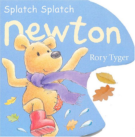 Stock image for Newton : Splatch Splatch for sale by La Plume Franglaise