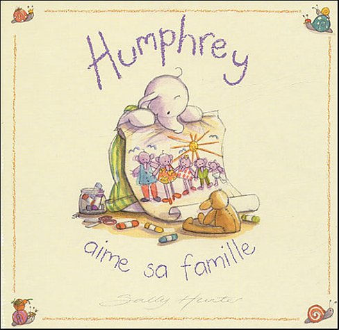 Beispielbild fr Humphrey aime sa famille zum Verkauf von Ammareal