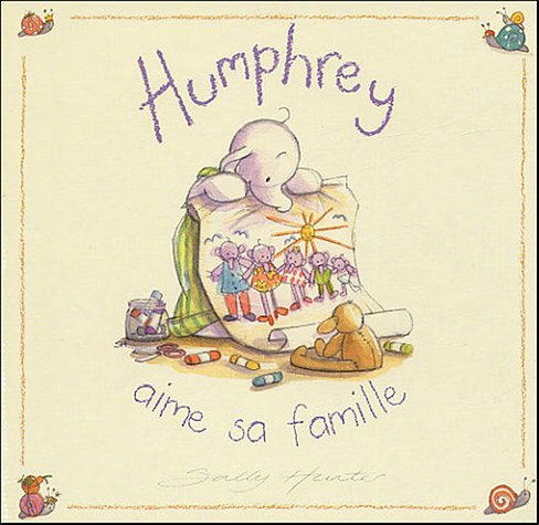 9789037457162: Humphrey aime sa famille
