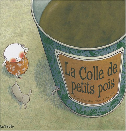 Stock image for Faribole la colle de petits pois for sale by Ammareal