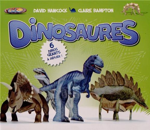 Imagen de archivo de Dinosaures a la venta por Ammareal