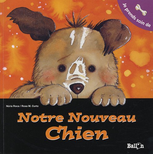 Beispielbild fr Notre Nouveau Chien zum Verkauf von RECYCLIVRE
